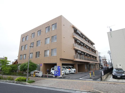 施設外観