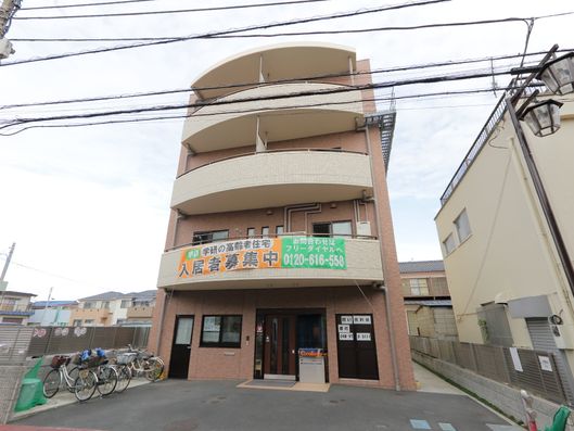 建物の外観