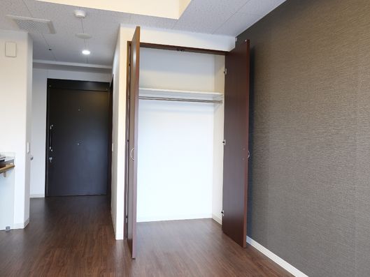 居室内クローゼット