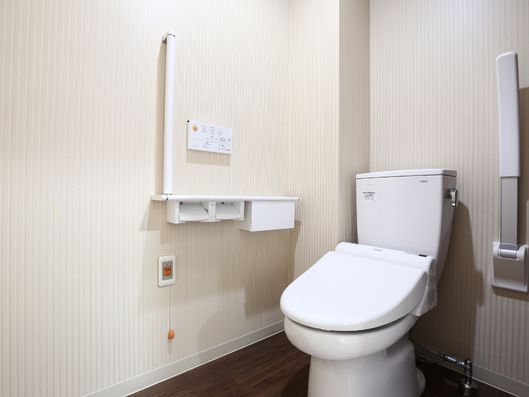 居室内トイレ１