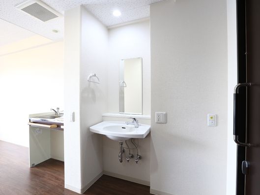 居室内洗面所１