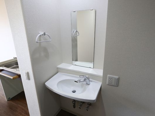 居室内洗面所２