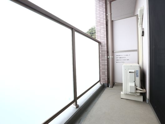 居室用ベランダ１