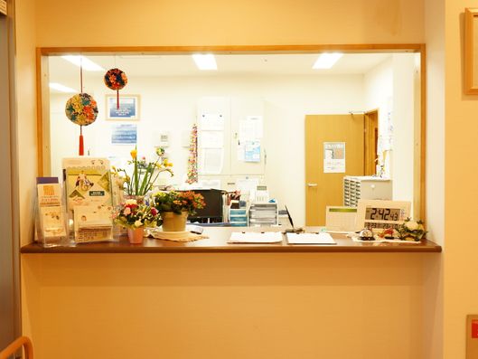 受付