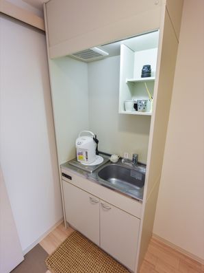 ミニキッチン