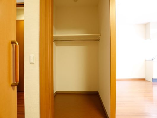 クローゼット