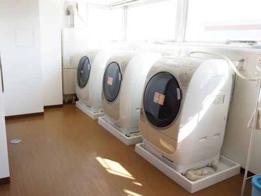 ランドリースペース