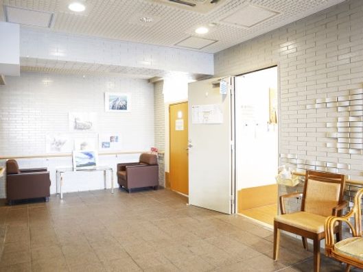 ロビー・エントランス