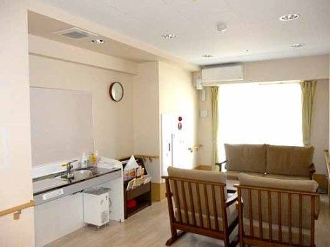 「ココファン西八王子」の居室。お二人での入居も可能です。