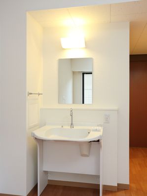 居室洗面台