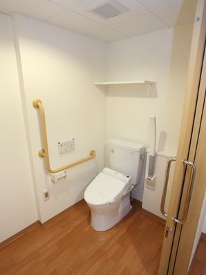 居室トイレ