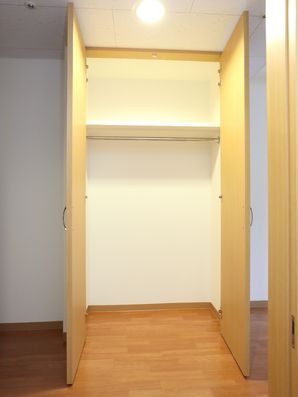 居室クローゼット