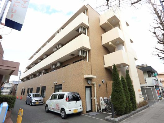 施設外観