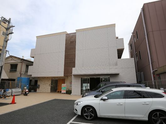施設外観