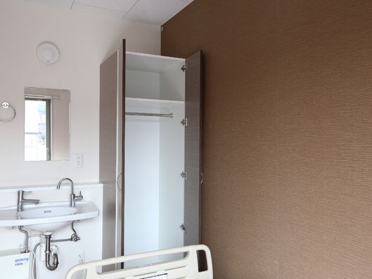 居室クローゼット