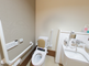 バリアフリーのトイレ設備