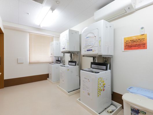 ランドリールーム