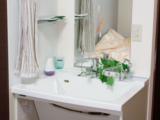 居室内洗面台