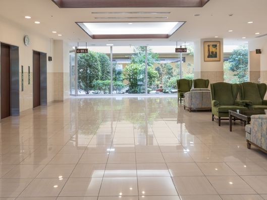 エレベーターホール