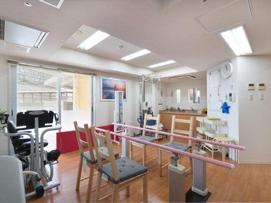 リハビリ室