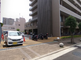 都市型介護施設の外観