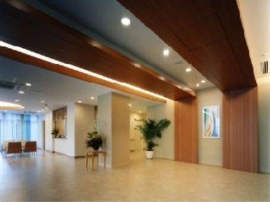 エントランスホール