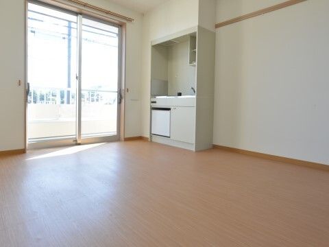 「和花 なすしおばら」居室。お一人のお時間をお楽しみください。