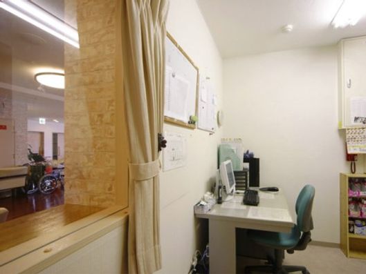 ナース・ヘルパーステーション