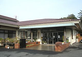 和風のエントランス風景