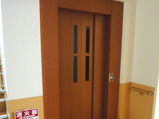 エレベーター