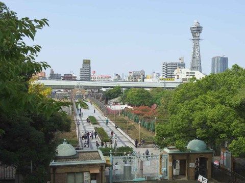 施設近隣には観光スポットや、大きな公園、動物園などがある。気分転換の散歩やご家族の方との時間を楽しめる。