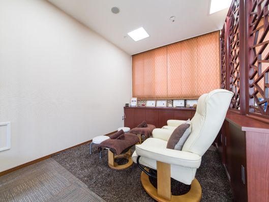 マッサージルーム