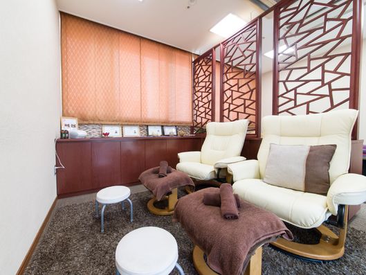 マッサージルーム