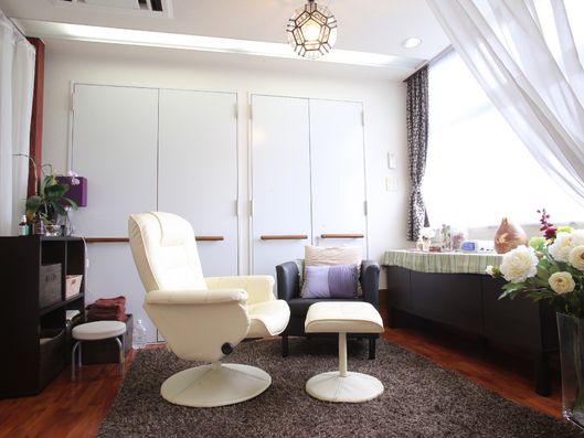 リラックスルーム