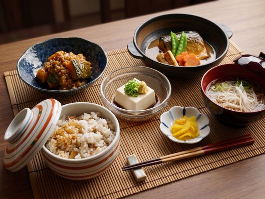 料理