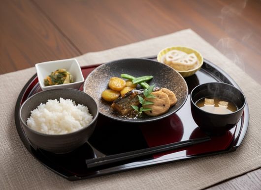 料理