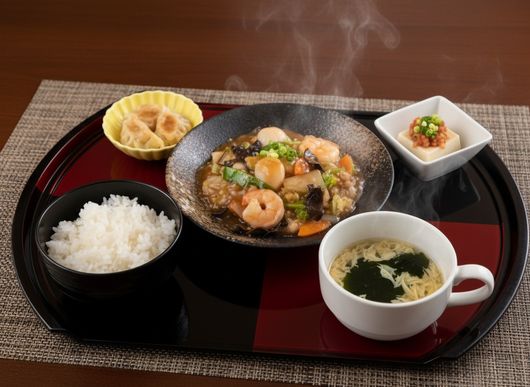 料理