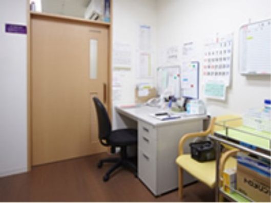 医務室