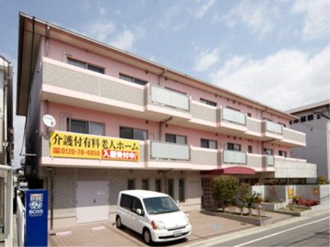 快適な生活が期待できる外観