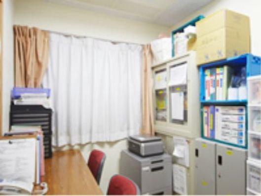 スタッフルーム