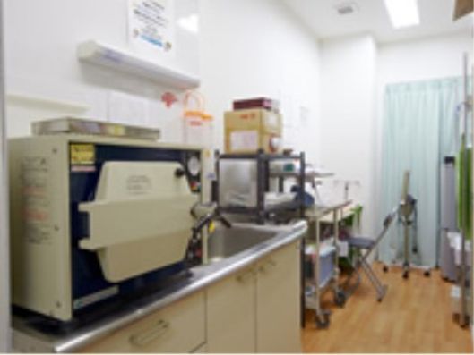 スタッフルーム