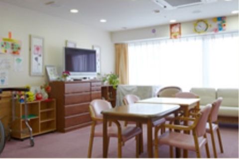 共有スペース最適な居心地