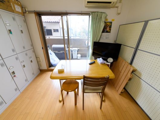 スタッフルーム