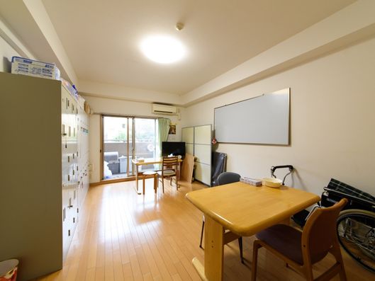 スタッフルーム