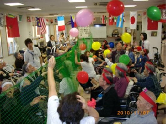 レクリエーション