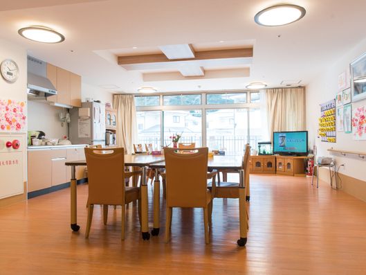 リビングダイニング