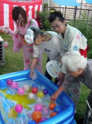 夏祭り