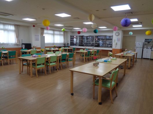 ダイニングルーム