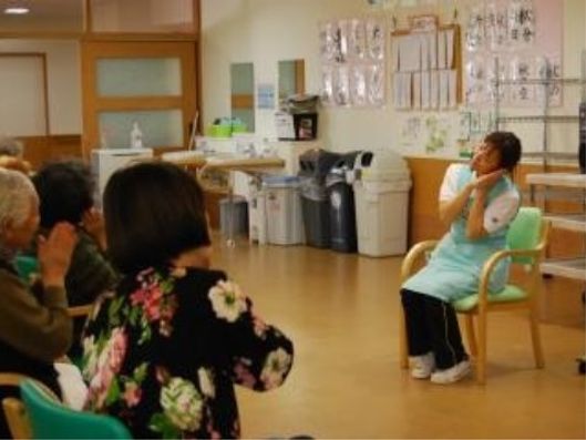 レクリエーション