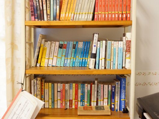 本棚